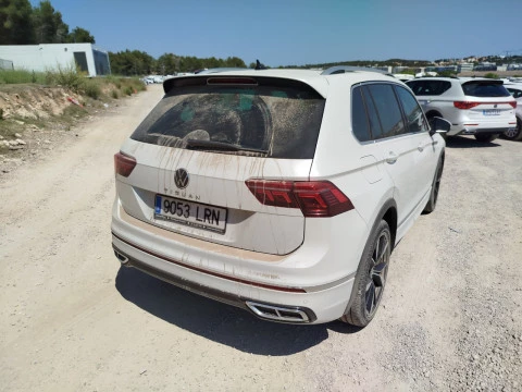 Volkswagen Tiguan R-Line 2.0 TDI 110kW (150CV) DSG