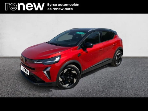 Renault Captur techno Eco-G 100cv (74 kW)