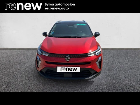 Renault Captur techno Eco-G 100cv (74 kW)