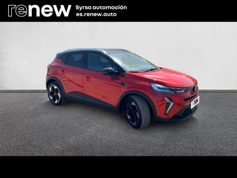 Renault Captur techno Eco-G 100cv (74 kW)