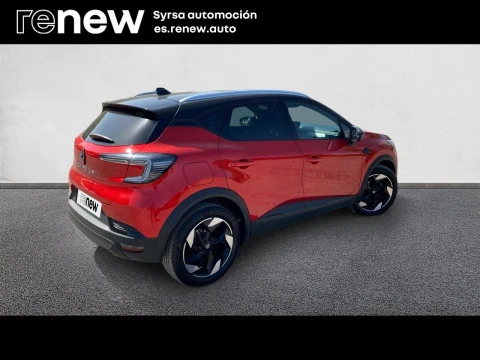 Renault Captur techno Eco-G 100cv (74 kW)