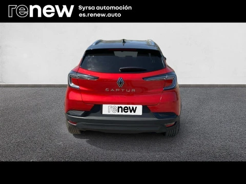 Renault Captur techno Eco-G 100cv (74 kW)
