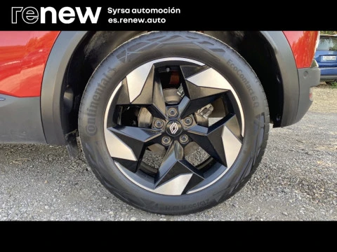 Renault Captur techno Eco-G 100cv (74 kW)