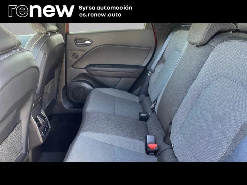 Renault Captur techno Eco-G 100cv (74 kW)