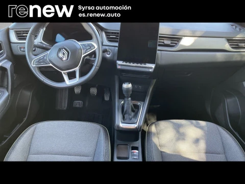 Renault Captur techno Eco-G 100cv (74 kW)