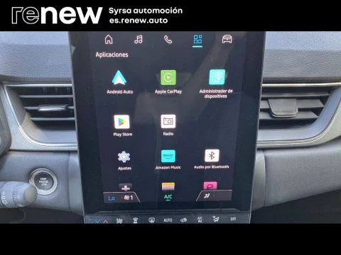 Renault Captur techno Eco-G 100cv (74 kW)