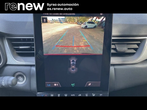 Renault Captur techno Eco-G 100cv (74 kW)