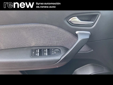 Renault Captur techno Eco-G 100cv (74 kW)