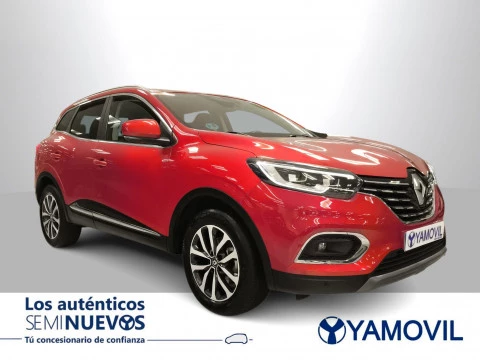 Renault Kadjar Zen TCe 103 kW (140 CV) GPF