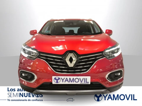 Renault Kadjar Zen TCe 103 kW (140 CV) GPF