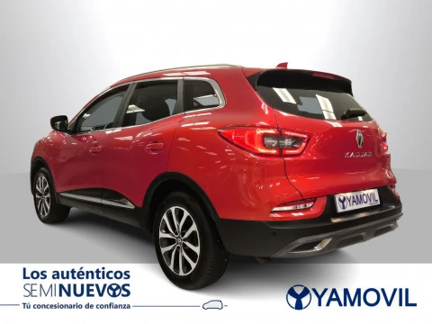 Renault Kadjar Zen TCe 103 kW (140 CV) GPF