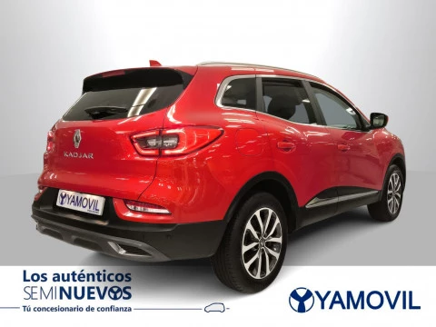 Renault Kadjar Zen TCe 103 kW (140 CV) GPF