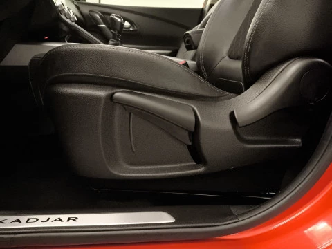 Renault Kadjar Zen TCe 103 kW (140 CV) GPF