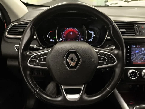 Renault Kadjar Zen TCe 103 kW (140 CV) GPF