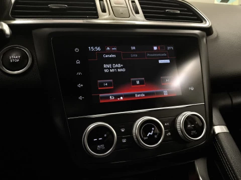 Renault Kadjar Zen TCe 103 kW (140 CV) GPF