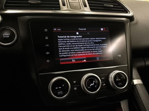 Renault Kadjar Zen TCe 103 kW (140 CV) GPF