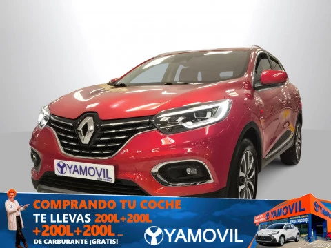 Renault Kadjar Zen TCe 103 kW (140 CV) GPF