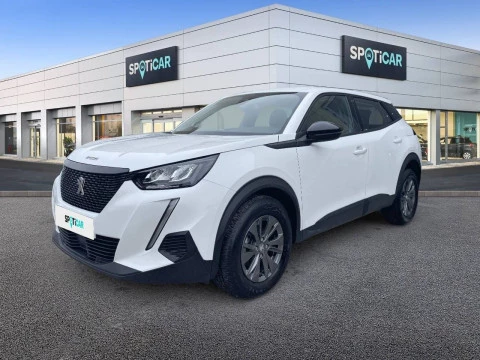 Peugeot 2008 Active Pack Puretech 100 S&S BVM6