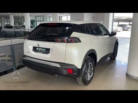 Peugeot 2008 Active Pack Puretech 100 S&S BVM6