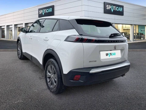 Peugeot 2008 Active Pack Puretech 100 S&S BVM6