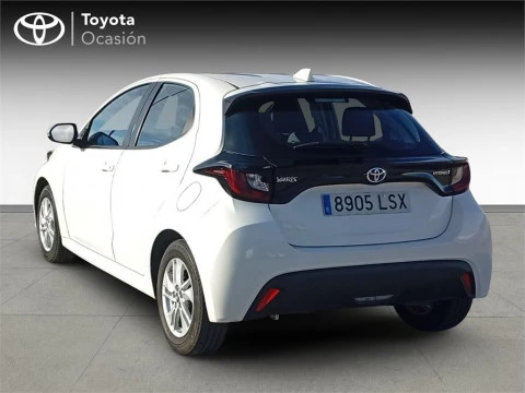 Toyota Yaris 5P Business Plus 120H e-CVT