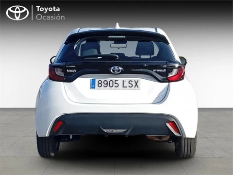 Toyota Yaris 5P Business Plus 120H e-CVT