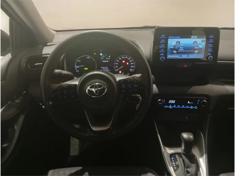 Toyota Yaris 5P Business Plus 120H e-CVT