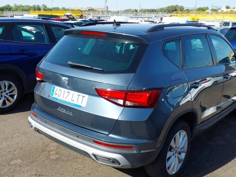 Seat Ateca 1.0 TSI 81kW St&Sp Style Go M