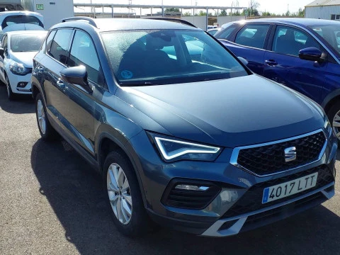 Seat Ateca 1.0 TSI 81kW St&Sp Style Go M