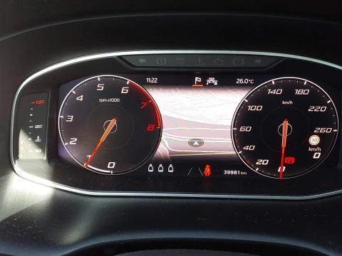 Seat Ateca 1.0 TSI 81kW St&Sp Style Go M