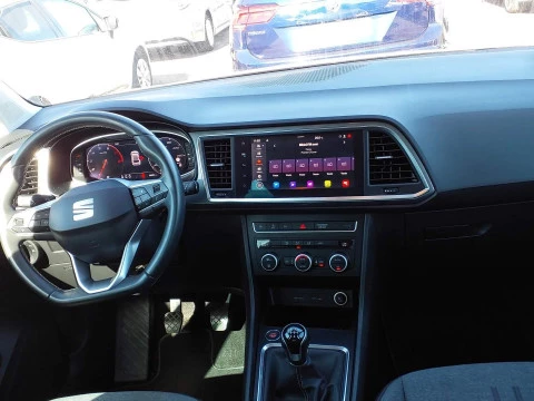 Seat Ateca 1.0 TSI 81kW St&Sp Style Go M