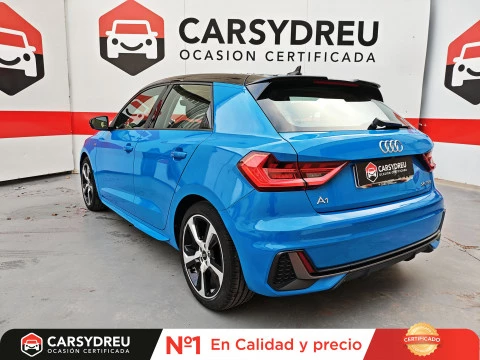 Audi A1 Sportback S line 25 TFSI 70kW (95CV)