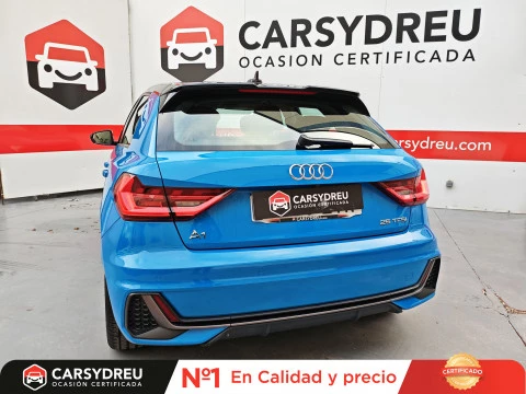 Audi A1 Sportback S line 25 TFSI 70kW (95CV)