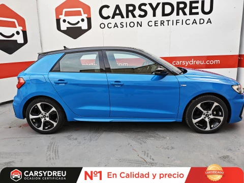 Audi A1 Sportback S line 25 TFSI 70kW (95CV)