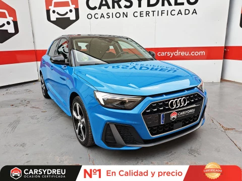 Audi A1 Sportback S line 25 TFSI 70kW (95CV)