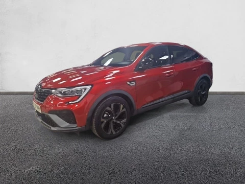 Renault Arkana E-Tech Engineered full hyb. 105kW(145CV) Renault Arkana E-Tech Engineered full hyb. 105kW(145CV)