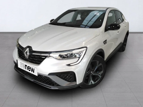 Renault Arkana   1.3 TCe R.S. Line EDC 103kW