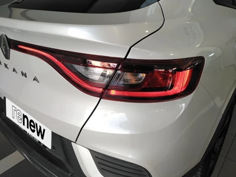 Renault Arkana   1.3 TCe R.S. Line EDC 103kW