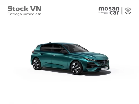 Peugeot 308 5P Allure Hybrid MHEV 145 e-DCS6