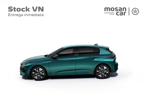 Peugeot 308 5P Allure Hybrid MHEV 145 e-DCS6