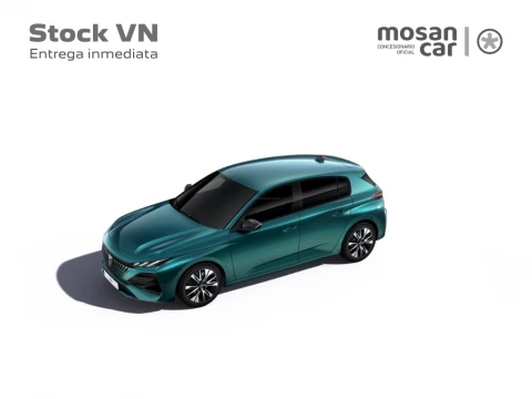 Peugeot 308 5P Allure Hybrid MHEV 145 e-DCS6