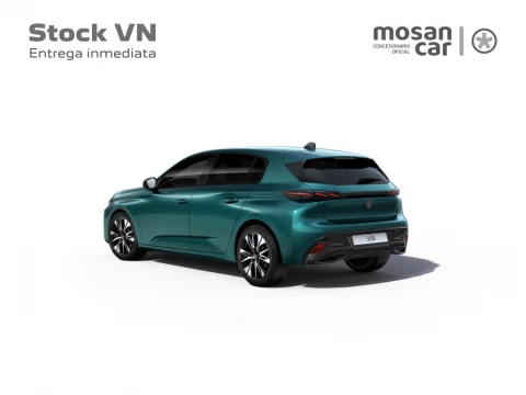 Peugeot 308 5P Allure Hybrid MHEV 145 e-DCS6