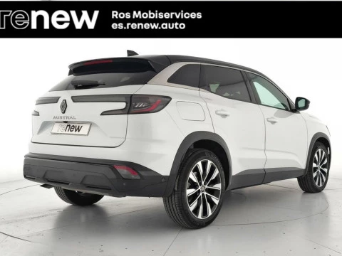 Renault Austral  1.3 TCe Mild Hybrid Techno CVT 116kW