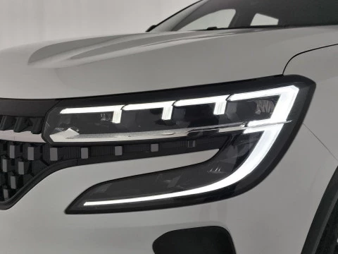 Renault Austral  1.3 TCe Mild Hybrid Techno CVT 116kW