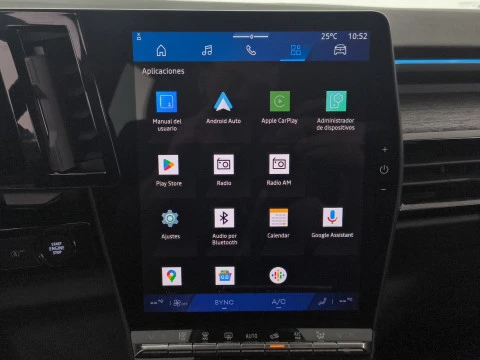 Renault Austral  1.3 TCe Mild Hybrid Techno CVT 116kW