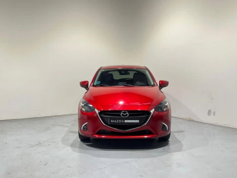Mazda2 1.5 GE 66kW (90CV) Black Tech Edition
