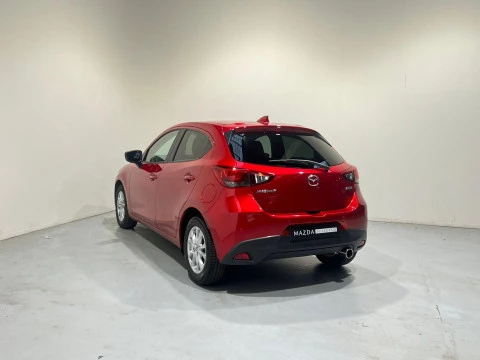 Mazda2 1.5 GE 66kW (90CV) Black Tech Edition