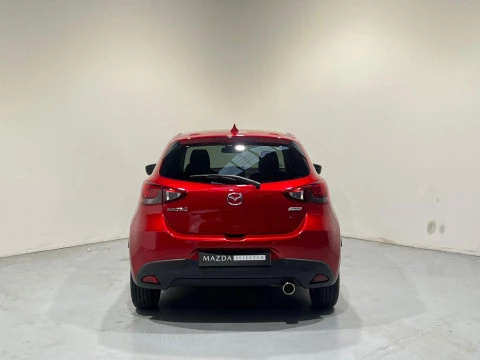 Mazda2 1.5 GE 66kW (90CV) Black Tech Edition