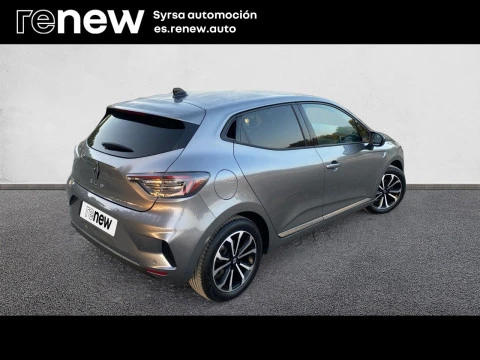 Renault Clio techno Eco-G 100cv (74kW)