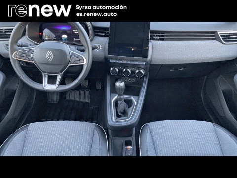 Renault Clio techno Eco-G 100cv (74kW)
